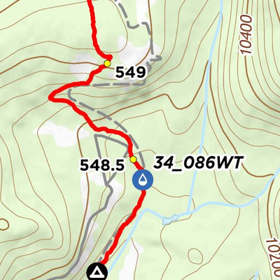 CDT Map Set Version 3.0 - Map 188 - Colorado Preview 2