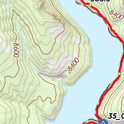 CDT Map Set Version 3.0 - Map 191 - Colorado Preview 2