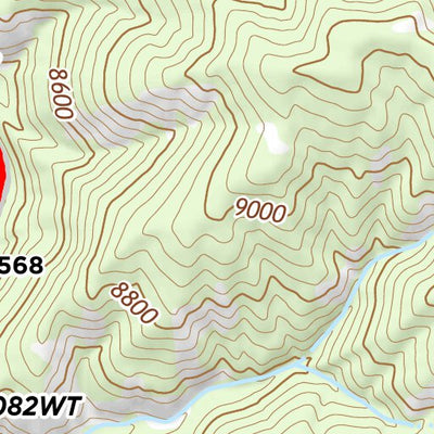 CDT Map Set Version 3.0 - Map 191 - Colorado Preview 3