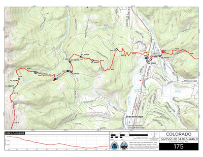CDT Map Set Version 3.0 - Map 175 - Colorado Preview 1