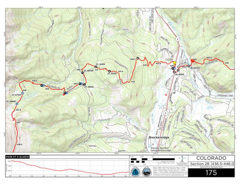 CDT Map Set Version 3.0 - Map 175 - Colorado Preview 1