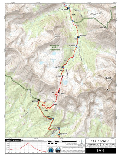 CDT Map Set Version 3.0 - Map 163 - Colorado Preview 1