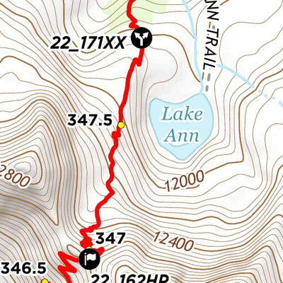 CDT Map Set Version 3.0 - Map 163 - Colorado Preview 2