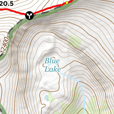 CDT Map Set Version 3.0 - Map 184 - Colorado Preview 2