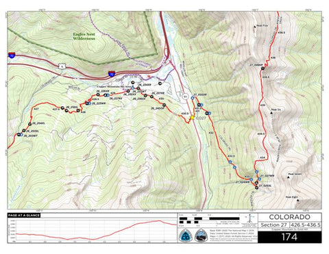 CDT Map Set Version 3.0 - Map 174 - Colorado Preview 1