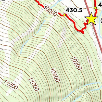 CDT Map Set Version 3.0 - Map 174 - Colorado Preview 2