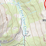 CDT Map Set Version 3.0 - Map 183 - Colorado Preview 3