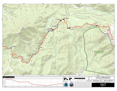 CDT Map Set Version 3.0 - Map 197 - Colorado Preview 1