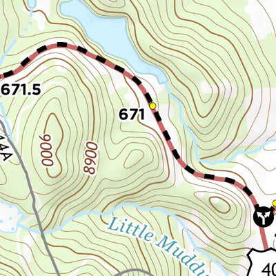 CDT Map Set Version 3.0 - Map 204 - Colorado Preview 3