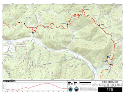 CDT Map Set Version 3.0 - Map 176 - Colorado Preview 1