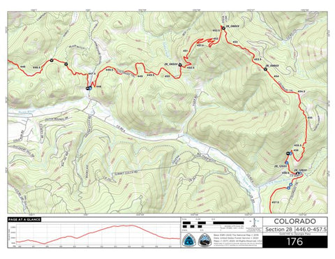 CDT Map Set Version 3.0 - Map 176 - Colorado Preview 1