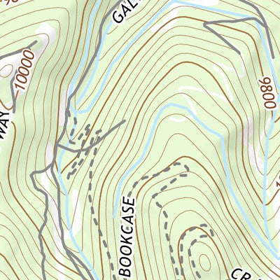 CDT Map Set Version 3.0 - Map 176 - Colorado Preview 3