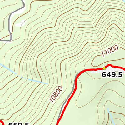 CDT Map Set Version 3.0 - Map 201 - Colorado Preview 2