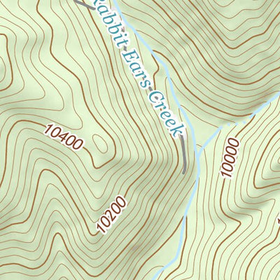 CDT Map Set Version 3.0 - Map 201 - Colorado Preview 3