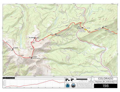 CDT Map Set Version 3.0 - Map 198 - Colorado Preview 1