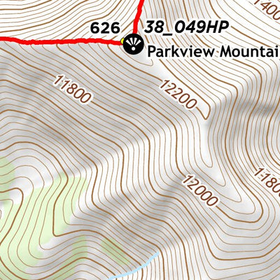CDT Map Set Version 3.0 - Map 198 - Colorado Preview 3
