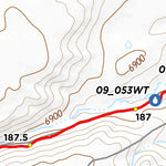 CDT Map Set Version 3.0 - Map 245 - Wyoming Preview 2
