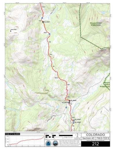 CDT Map Set Version 3.0 - Map 212 - Colorado Preview 1