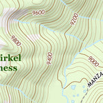 CDT Map Set Version 3.0 - Map 213 - Colorado Preview 3