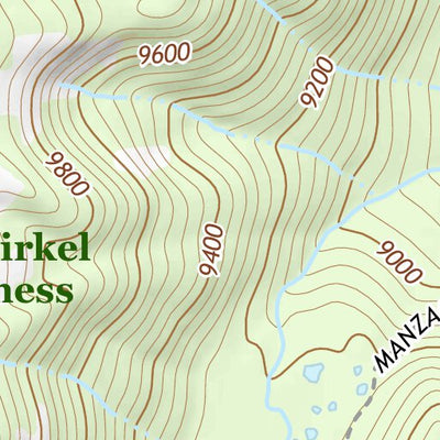 CDT Map Set Version 3.0 - Map 213 - Colorado Preview 3
