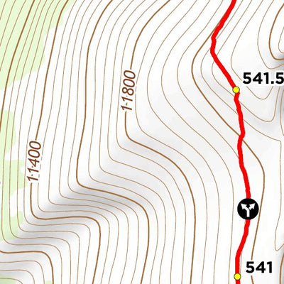 CDT Map Set Version 3.0 - Map 187 - Colorado Preview 2