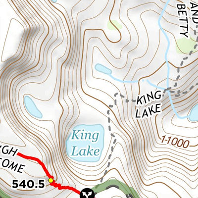 CDT Map Set Version 3.0 - Map 187 - Colorado Preview 3