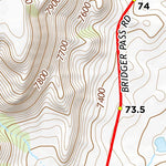 CDT Map Set Version 3.0 - Map 225 - Wyoming Preview 3