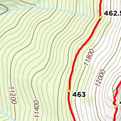 CDT Map Set Version 3.0 - Map 177 - Colorado Preview 2