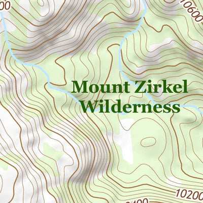CDT Map Set Version 3.0 - Map 208 - Colorado Preview 3
