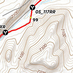 CDT Map Set Version 3.0 - Map 230 - Wyoming Preview 3