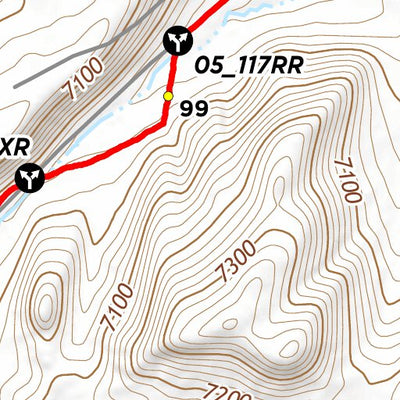 CDT Map Set Version 3.0 - Map 230 - Wyoming Preview 3