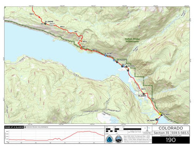 CDT Map Set Version 3.0 - Map 190 - Colorado Preview 1