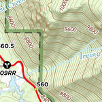 CDT Map Set Version 3.0 - Map 190 - Colorado Preview 3