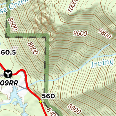 CDT Map Set Version 3.0 - Map 190 - Colorado Preview 3