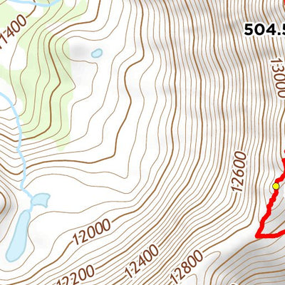 CDT Map Set Version 3.0 - Map 182 - Colorado Preview 2