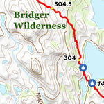 CDT Map Set Version 3.0 - Map 263 - Wyoming Preview 2