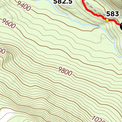 CDT Map Set Version 3.0 - Map 193 - Colorado Preview 2
