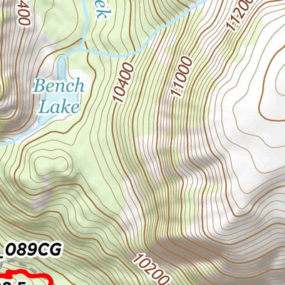 CDT Map Set Version 3.0 - Map 193 - Colorado Preview 3