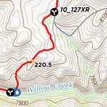 CDT Map Set Version 3.0 - Map 251 - Wyoming Preview 3