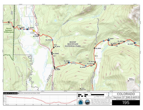 CDT Map Set Version 3.0 - Map 195 - Colorado Preview 1