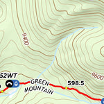 CDT Map Set Version 3.0 - Map 195 - Colorado Preview 2