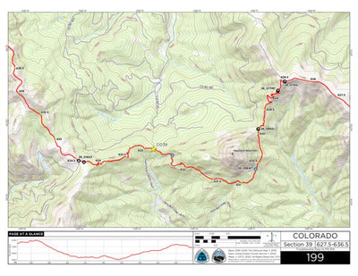 CDT Map Set Version 3.0 - Map 199 - Colorado Preview 1