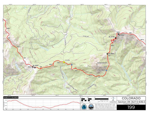 CDT Map Set Version 3.0 - Map 199 - Colorado Preview 1