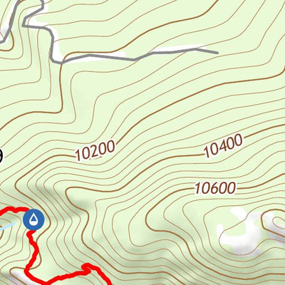 CDT Map Set Version 3.0 - Map 199 - Colorado Preview 2