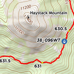 CDT Map Set Version 3.0 - Map 199 - Colorado Preview 3