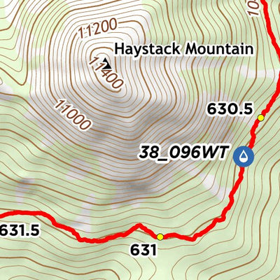CDT Map Set Version 3.0 - Map 199 - Colorado Preview 3