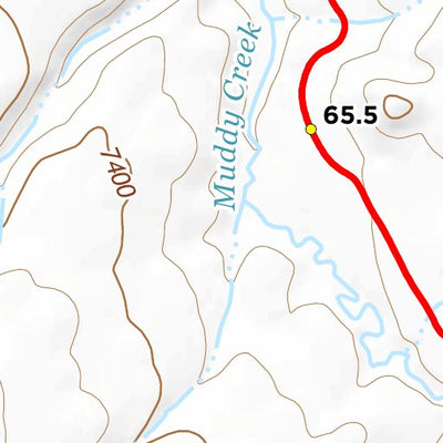 CDT Map Set Version 3.0 - Map 224 - Wyoming Preview 2