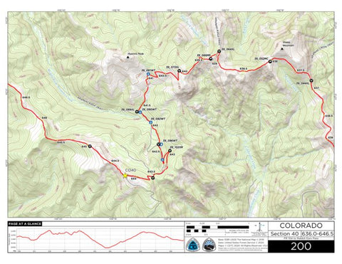 CDT Map Set Version 3.0 - Map 200 - Colorado Preview 1