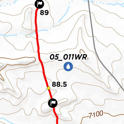 CDT Map Set Version 3.0 - Map 228 - Wyoming Preview 2