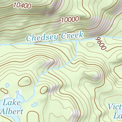 CDT Map Set Version 3.0 - Map 207 - Colorado Preview 3